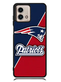 new england patriots Motorola Moto G Stylus 5G 2023 Case OV1577