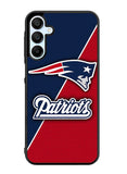 new england patriots Samsung Galaxy A35 5G Case OV1577