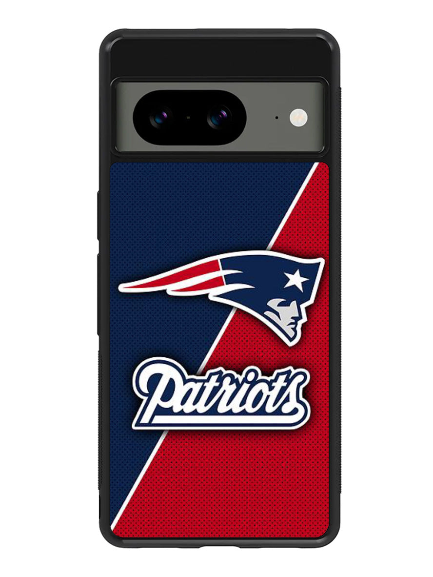 new england patriots Google Pixel 8A Case QC1577