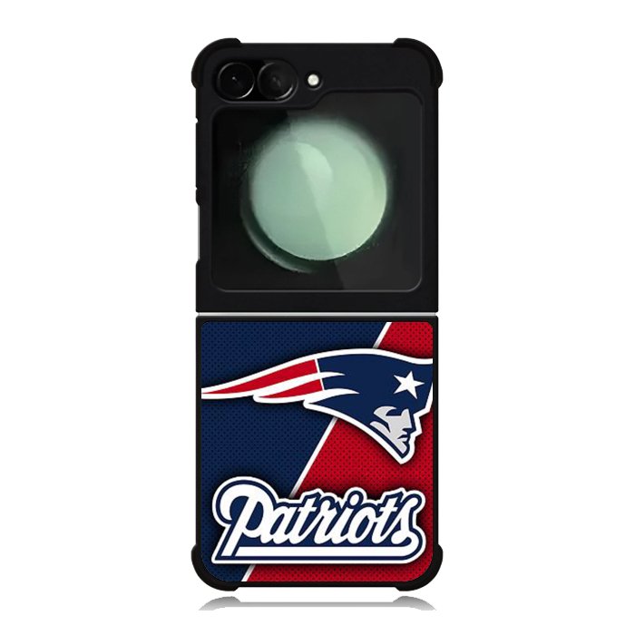 new england patriots Samsung Galaxy Z Flip 6 5G 2024 Case OV1577