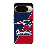 new england patriots Google Pixel 10 Pro Case QC1577