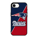 new england patriots iPhone 17e Case QC1577