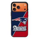 new england patriots iPhone 17 Pro Max Case QC1577