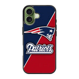 new england patriots iPhone 17 Case QC1577