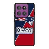 new england patriots Motorola Moto Edge 60 Pro Case QC1577