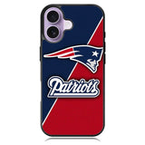 new england patriots iPhone 17 Case OV1577
