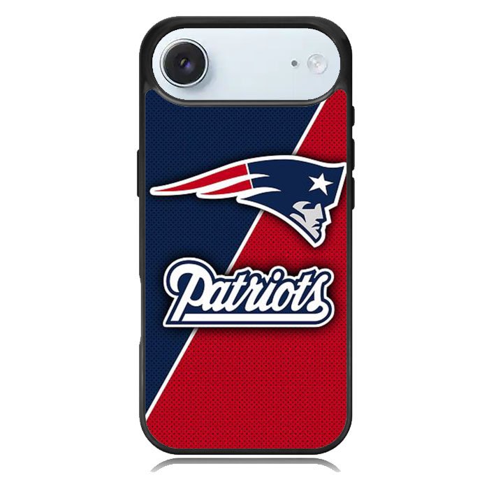 new england patriots iPhone 17 Air Case OV1577