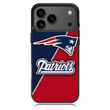 new england patriots iPhone 17 Pro Case RC1577