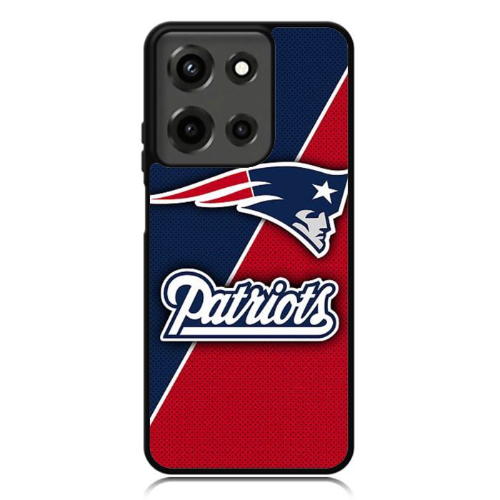 new england patriots Motorola Moto G 5G 2025 Case OV1577