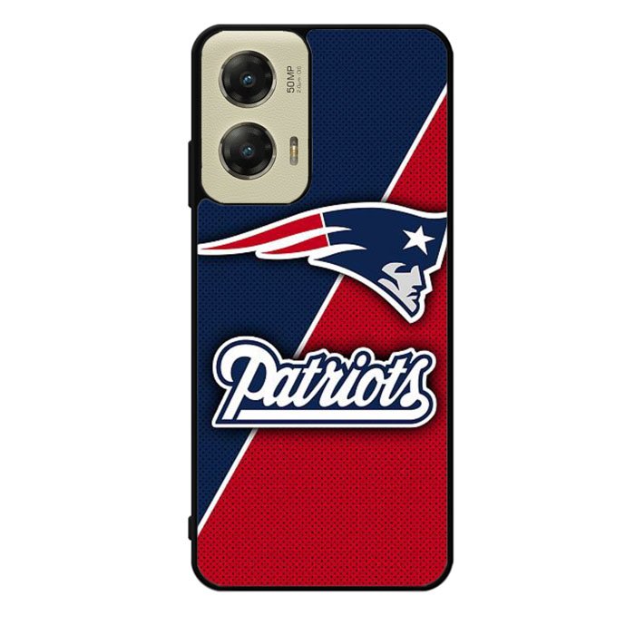 new england patriots Motorola Moto G Stylus 5G 2024 Case OV1577