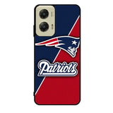 new england patriots Motorola Moto G Stylus 5G 2024 Case OV1577