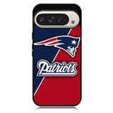 new england patriots Google Pixel 10 Pro XL Case RC1577