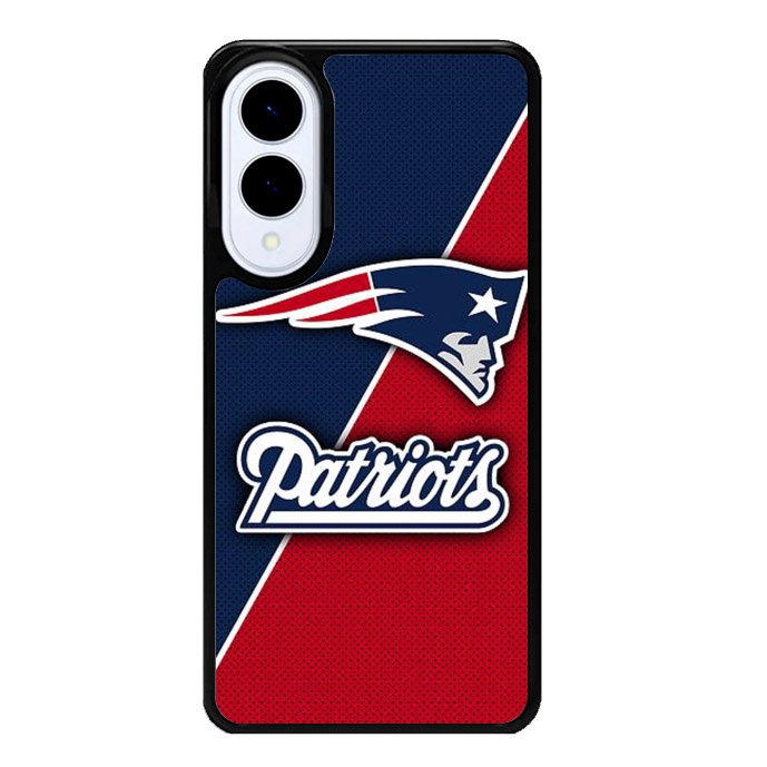 new england patriots Samsung Galaxy S25 Edge 5G Case OV1577