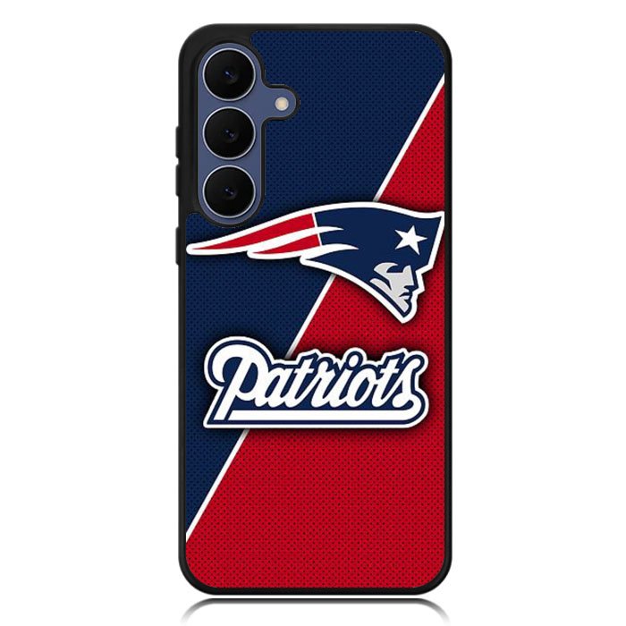 new england patriots Samsung Galaxy S25 FE Case OV1577