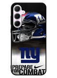 New York Giants 2nd Samsung Galaxy A35 5G Case