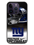 New York Giants iPhone 14 Pro Case OV1578