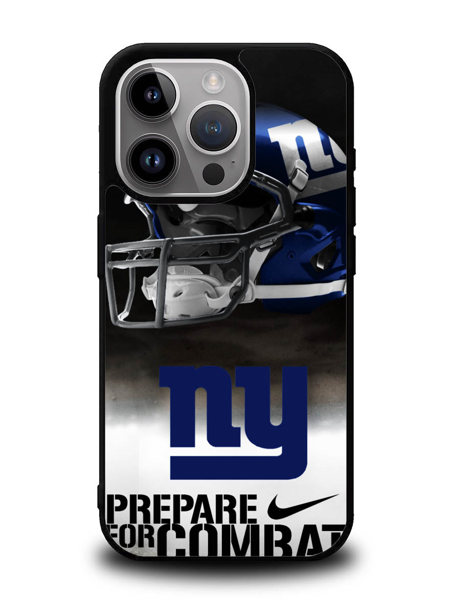 New York Giants 2nd iPhone 15 Pro Case