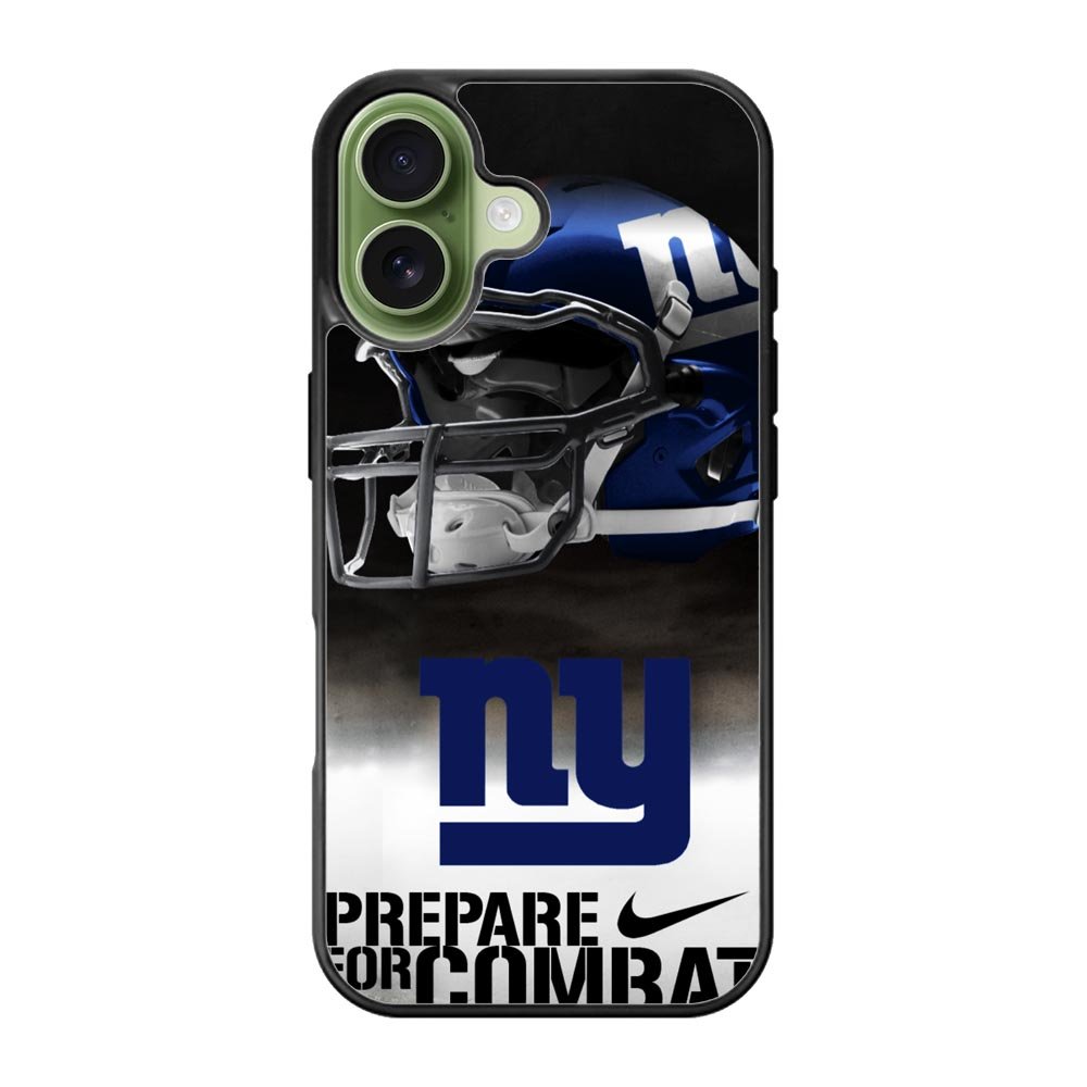 New York Giants 2nd iPhone 17 Case