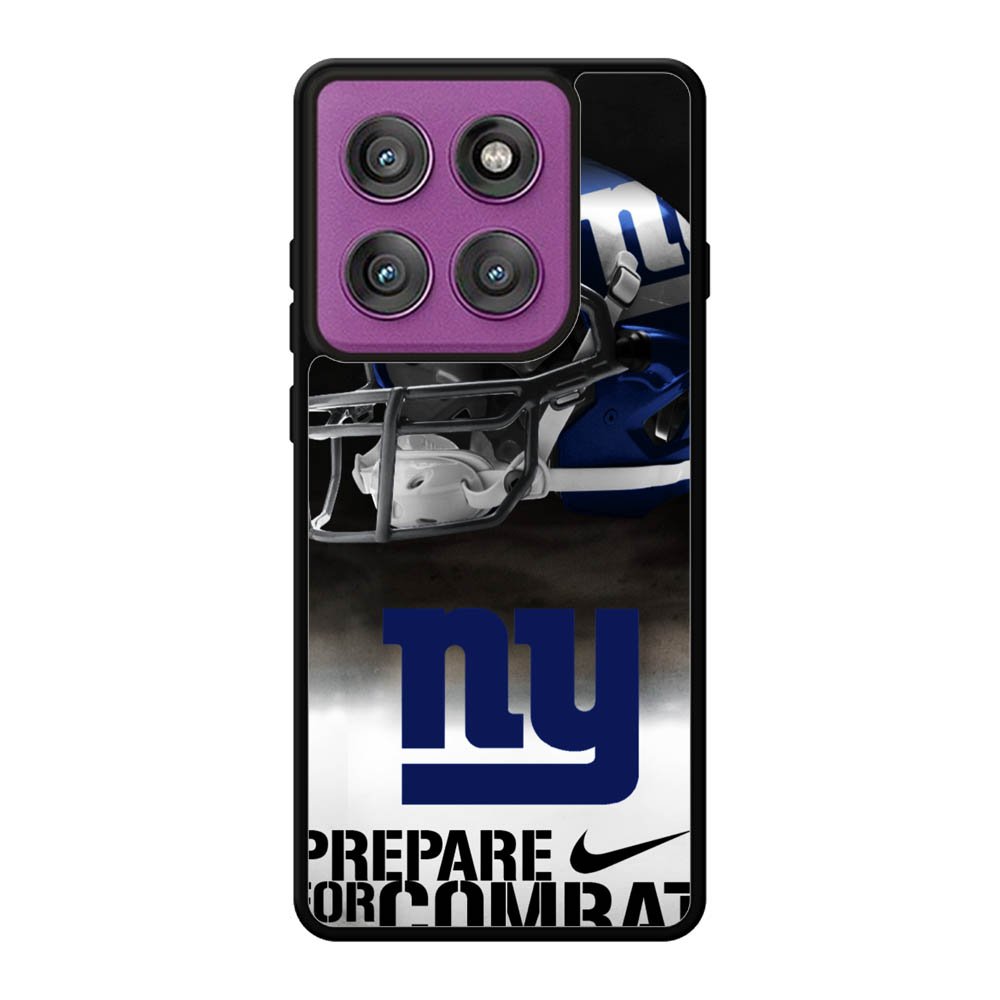 New York Giants 2nd Motorola Moto Edge 60 Pro Case