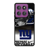 New York Giants 2nd Motorola Moto Edge 60 Pro Case