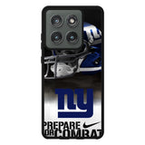 New York Giants 2nd Motorola Moto Edge 2025 Case