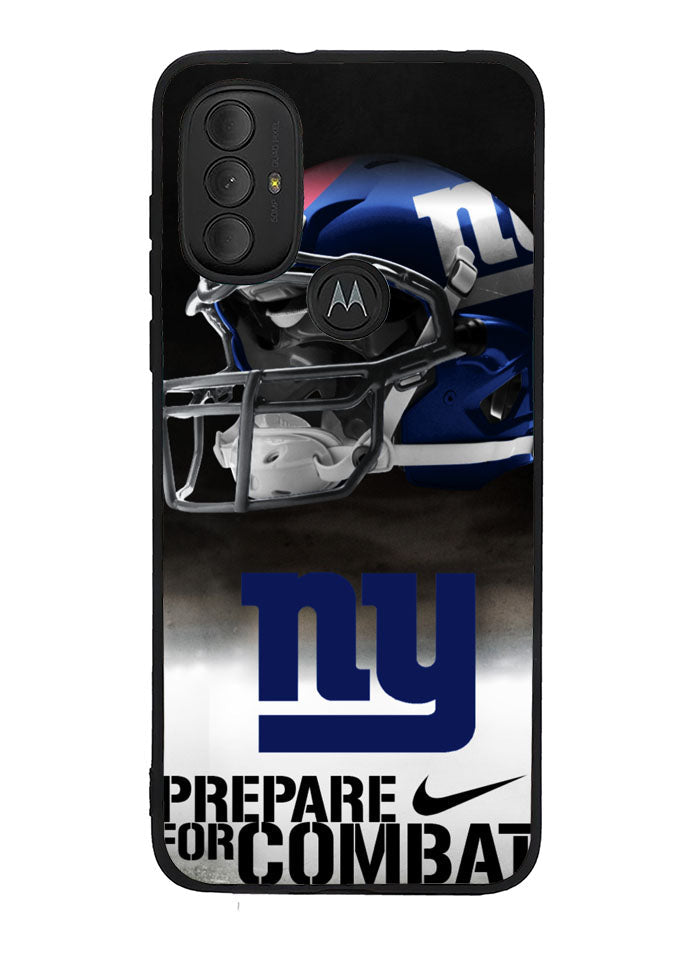 New York Giants 2nd Motorola Moto G Pure 2021 , Moto G Power 2022 Case