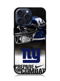 New York Giants iPhone 15 Pro Case OV1578