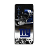 New York Giants 2nd Motorola Moto G Power 5G 2024 Case OV7251