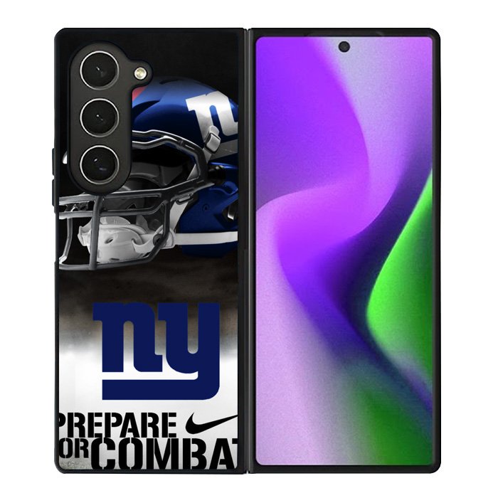 New York Giants 2nd Samsung Galaxy Z Fold 6 Case