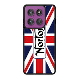 norton motorcycles england flag Motorola Moto Edge 60 Pro Case OV1584