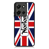 norton motorcycles england flag Motorola Moto G 5G 2025 Case OV1584