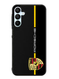 Porsche Stripe Carbon Samsung Galaxy A25 5G Case
