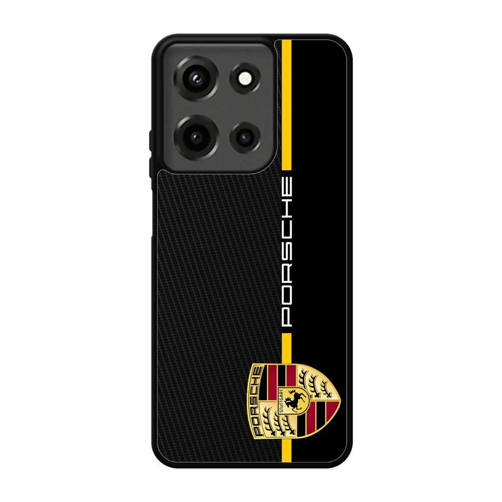 Porsche Stripe Carbon Motorola Moto G 5G 2025 Case OV6350
