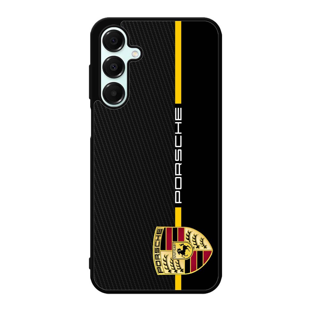 Porsche Stripe Carbon Samsung Galaxy A16 Case OV1367