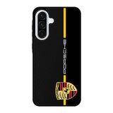 Porsche Stripe Carbon Samsung Galaxy A56 Case OV1838