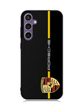 Porsche Stripe Carbon Samsung Galaxy S23 FE 5G Case