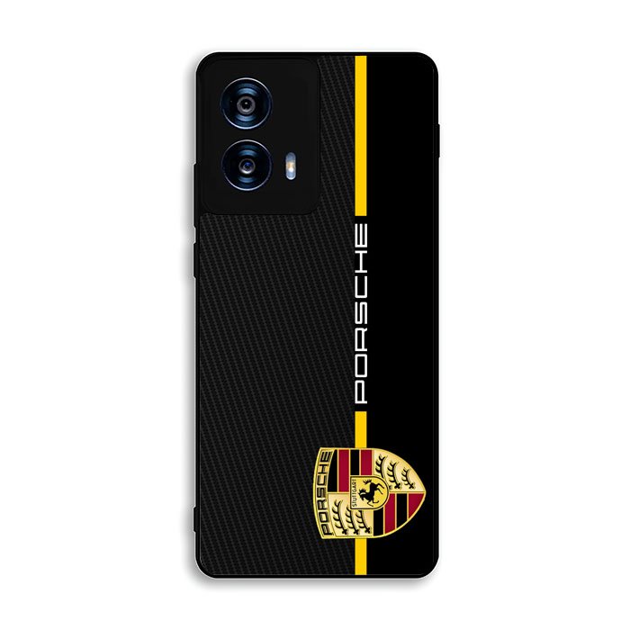 Porsche Stripe Carbon Motorola Moto G Power 5G 2024 Case OV1367
