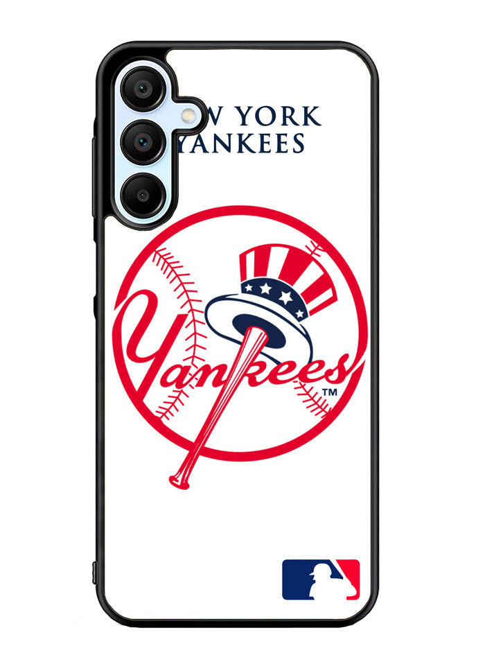 new york yankees Samsung Galaxy A35 5G Case OV1585