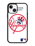 new york yankees iPhone 14 Case QC1585