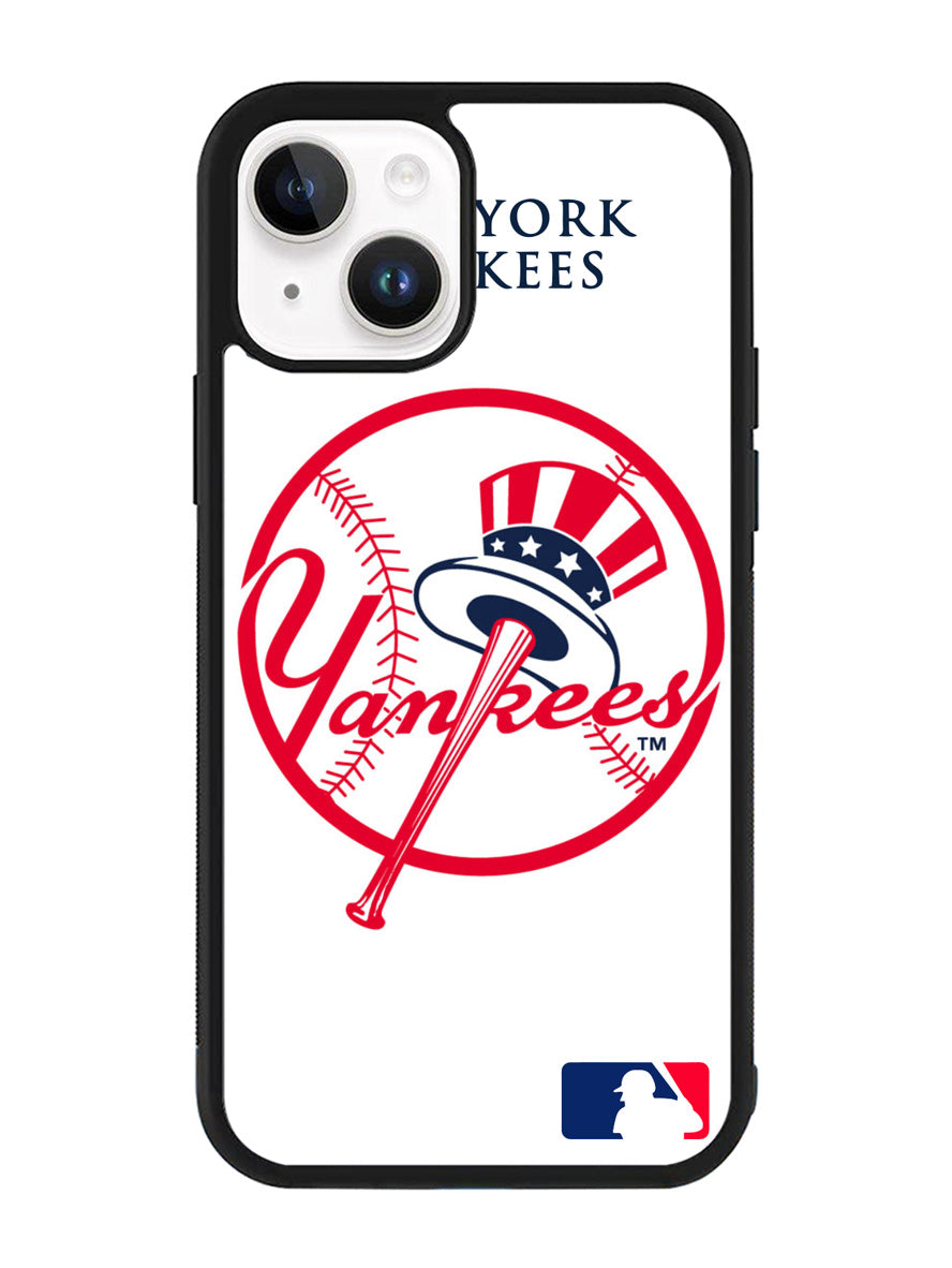 new york yankees iPhone 14 Plus Case QC1585