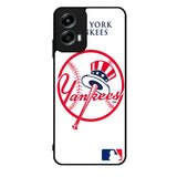 new york yankees Motorola Moto G Play 2024 Case OV1585