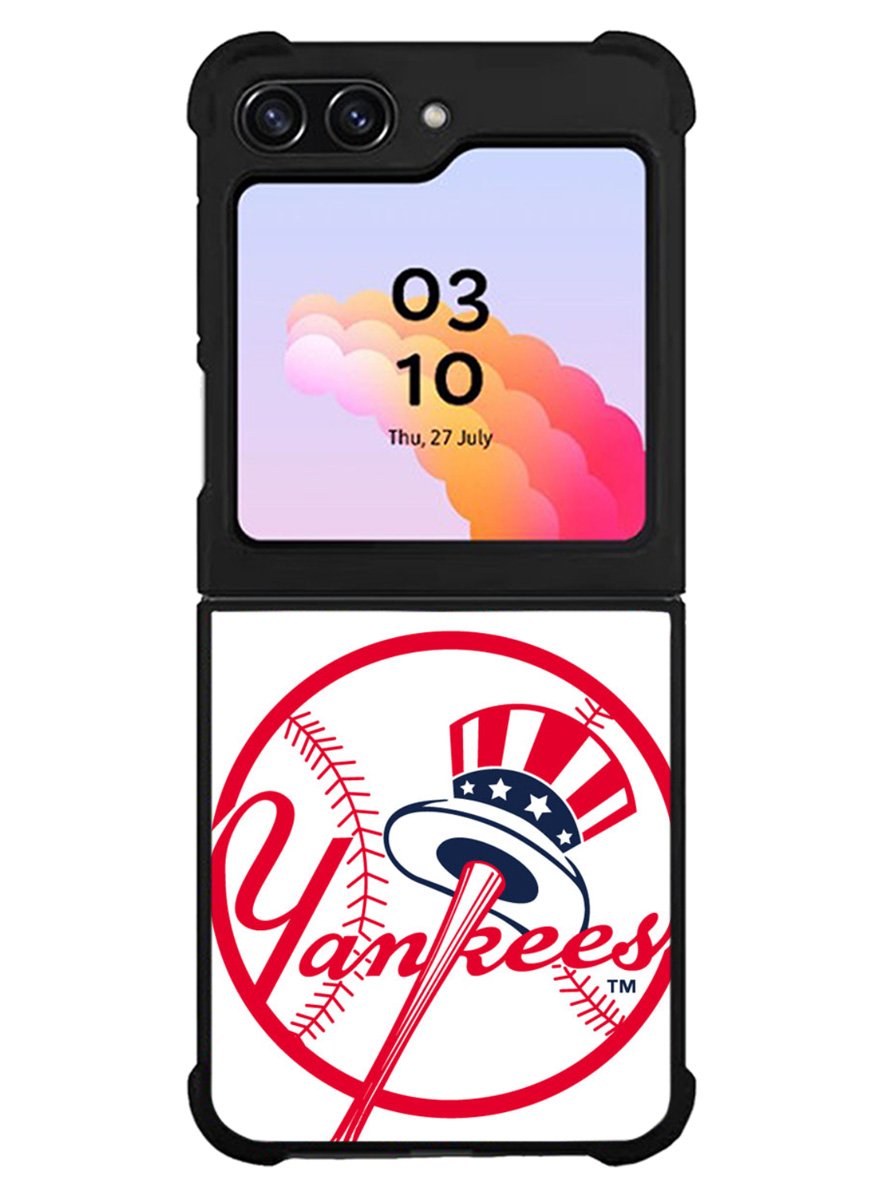 new york yankees Samsung Galaxy Z Flip 5 5G 2023 Case OV1585