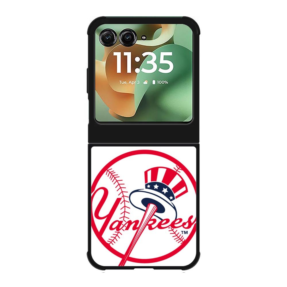 new york yankees Motorola Moto RAZR 2025 Case OV1585