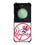 new york yankees Samsung Galaxy Z Flip 6 5G 2024 Case OV1585