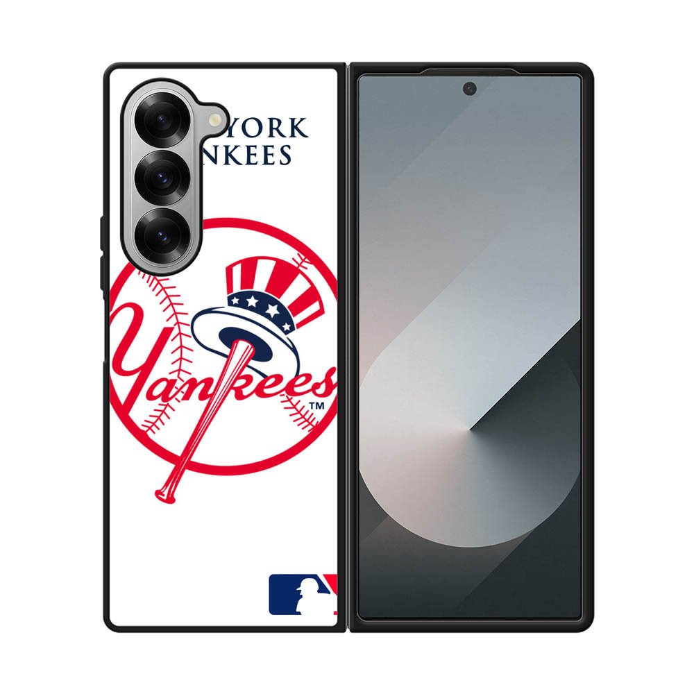 new york yankees Samsung Galaxy Z Fold 7 5G Case QC1585