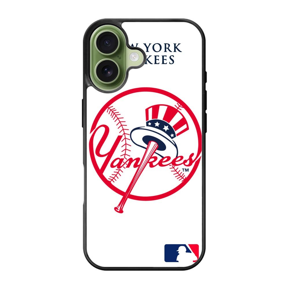 new york yankees iPhone 17 Case QC1585