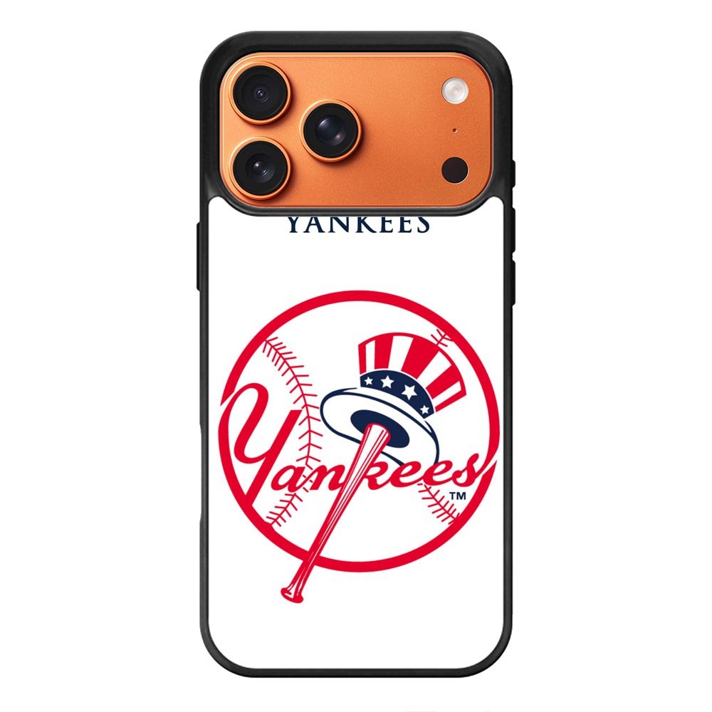 new york yankees iPhone 17 Pro Max Case QC1585