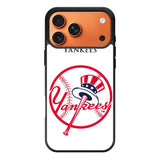 new york yankees iPhone 17 Pro Case QC1585