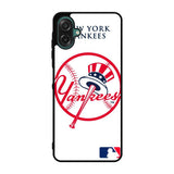 new york yankees Samsung Galaxy A07 Case QC1585