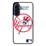 new york yankees Samsung Galaxy A17 Case QC1585